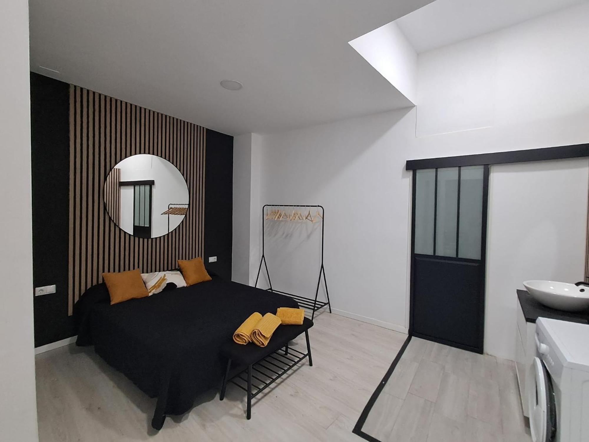Anthracita Apartment Valencia Exterior photo